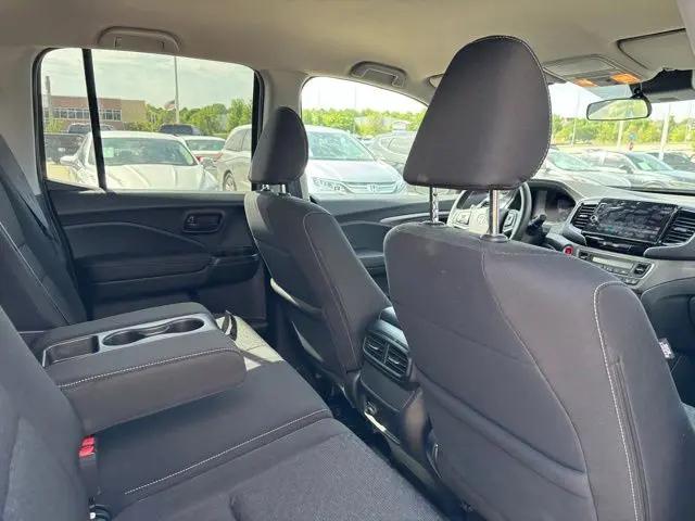 2025 Honda Ridgeline Sport+