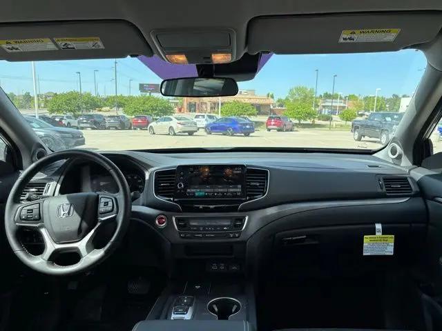 2025 Honda Ridgeline Sport+