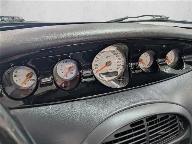 2000 Plymouth Prowler Base