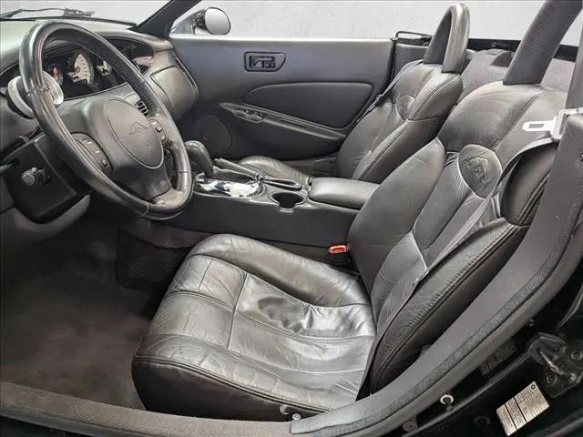 2000 Plymouth Prowler Base