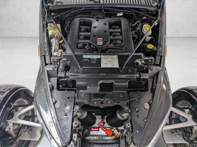 2000 Plymouth Prowler Base