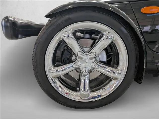 2000 Plymouth Prowler Base