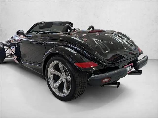 2000 Plymouth Prowler Base