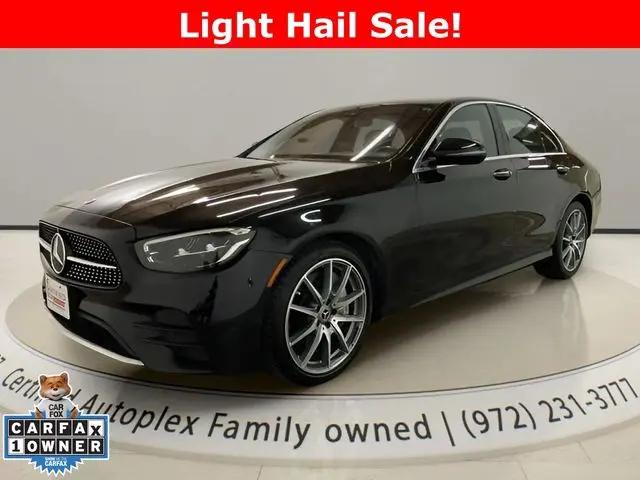 2022 Mercedes-Benz E 350 E 350 for sale in Dallas, TX