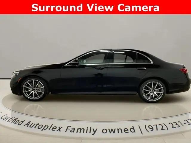 2022 Mercedes-Benz E 350 E 350