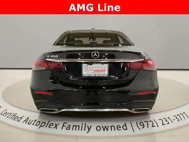 2022 Mercedes-Benz E 350 E 350