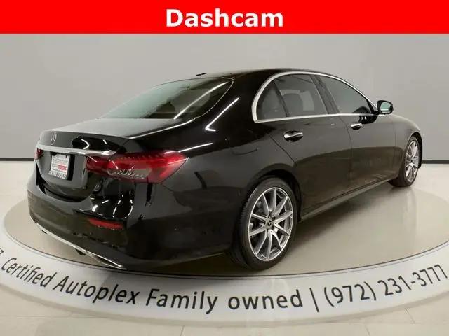 2022 Mercedes-Benz E 350 E 350