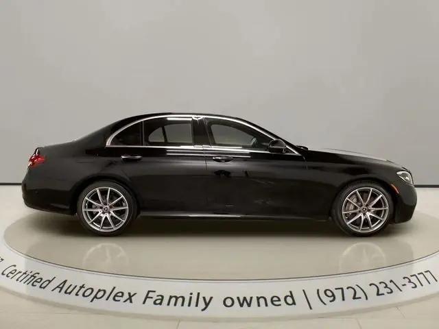 2022 Mercedes-Benz E 350 E 350