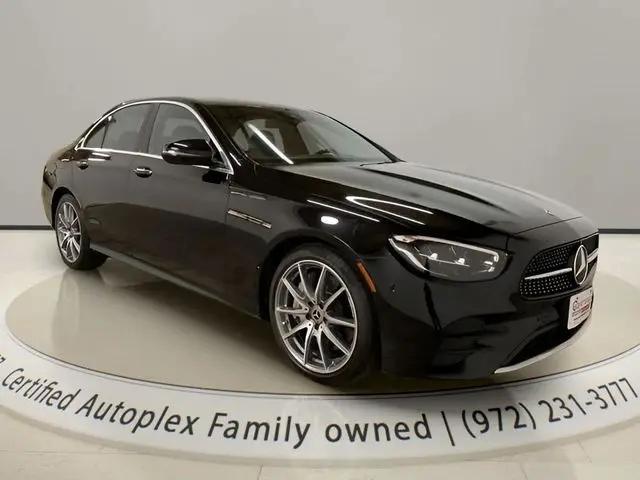 2022 Mercedes-Benz E 350 E 350