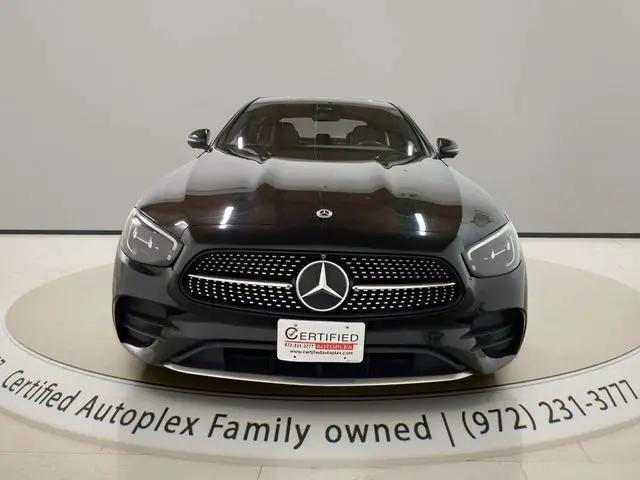 2022 Mercedes-Benz E 350 E 350