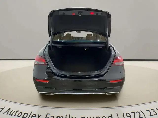2022 Mercedes-Benz E 350 E 350