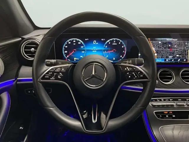 2022 Mercedes-Benz E 350 E 350