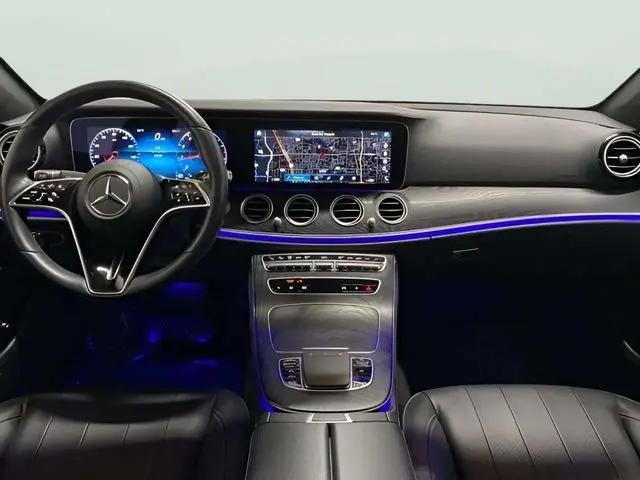 2022 Mercedes-Benz E 350 E 350