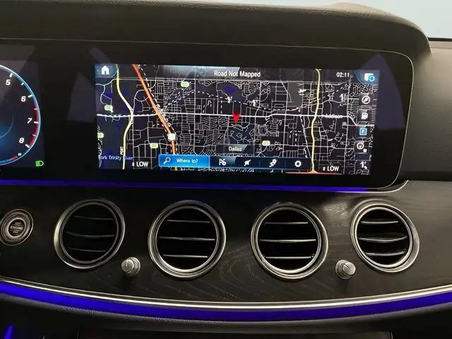 2022 Mercedes-Benz E 350 E 350