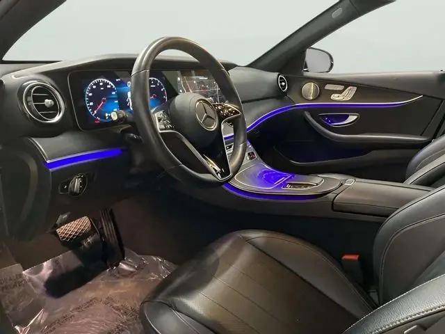 2022 Mercedes-Benz E 350 E 350