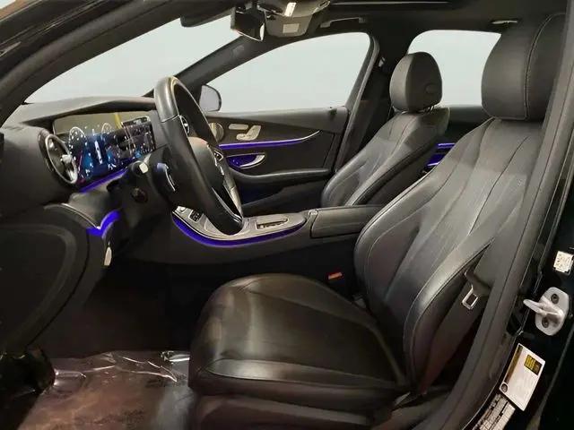 2022 Mercedes-Benz E 350 E 350