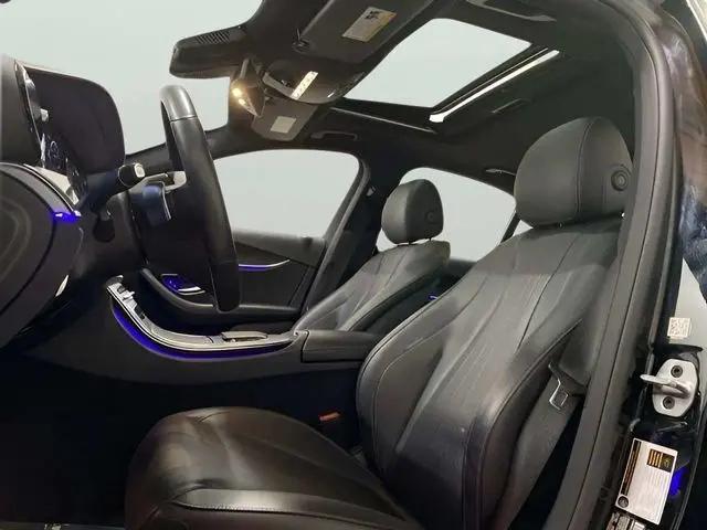 2022 Mercedes-Benz E 350 E 350