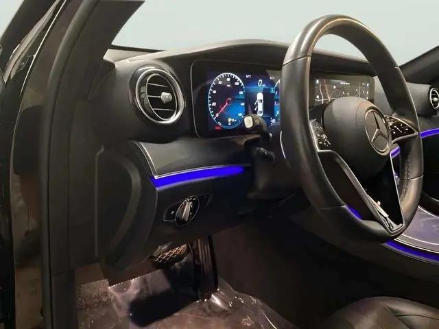 2022 Mercedes-Benz E 350 E 350