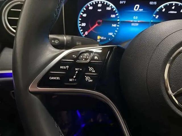 2022 Mercedes-Benz E 350 E 350