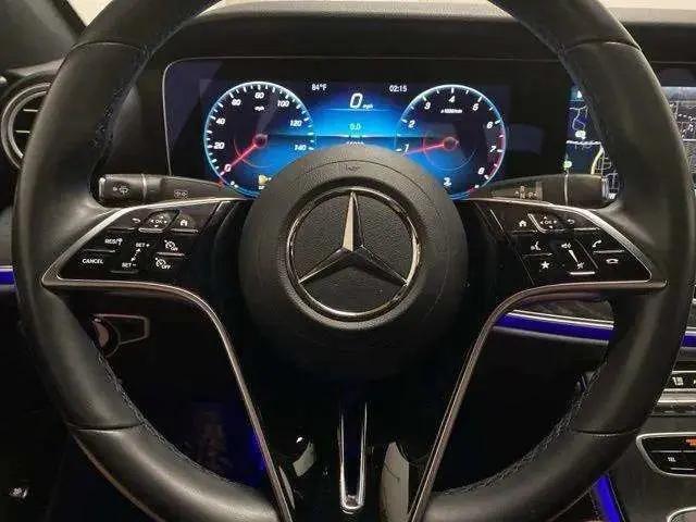 2022 Mercedes-Benz E 350 E 350