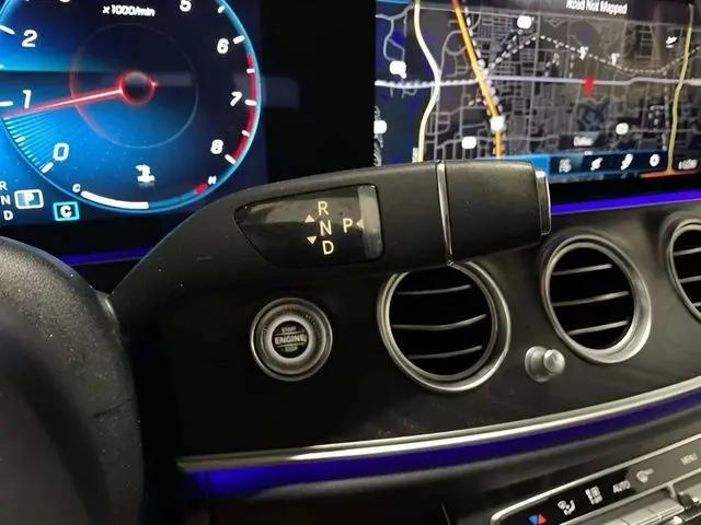 2022 Mercedes-Benz E 350 E 350