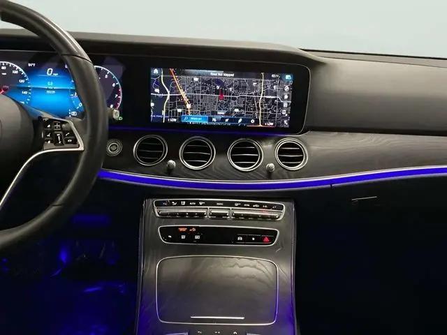 2022 Mercedes-Benz E 350 E 350