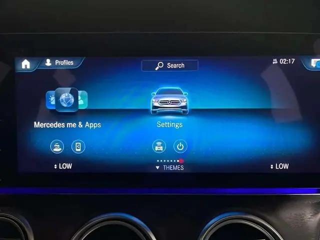 2022 Mercedes-Benz E 350 E 350