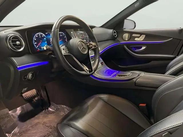 2022 Mercedes-Benz E 350 E 350