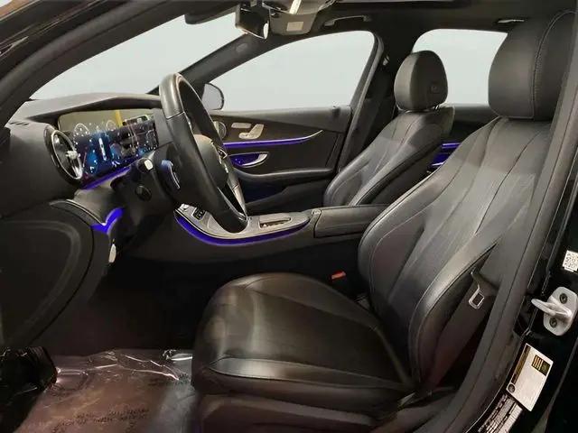 2022 Mercedes-Benz E 350 E 350