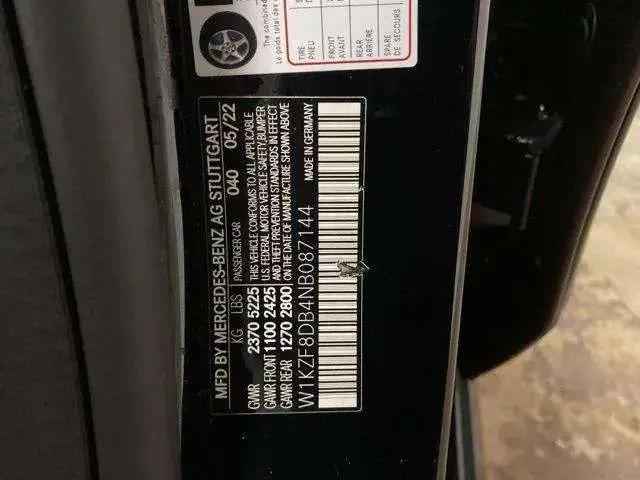 2022 Mercedes-Benz E 350 E 350