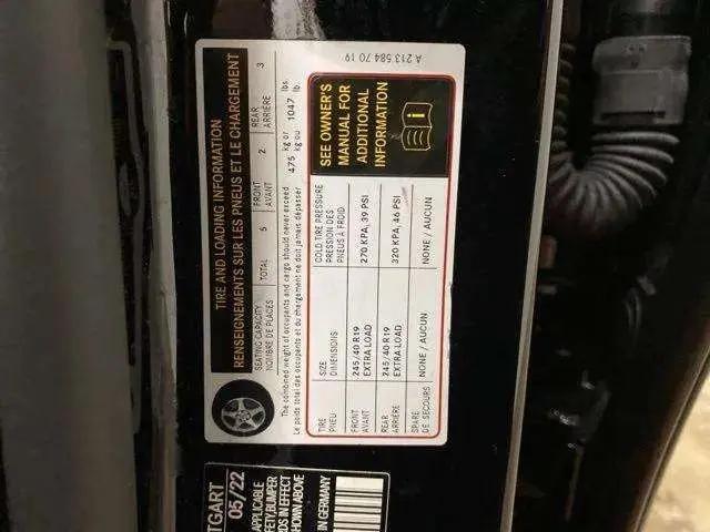 2022 Mercedes-Benz E 350 E 350
