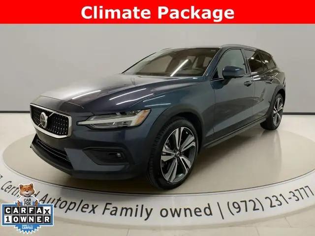 2025 Volvo V60 Cross Country Plus, B5 AWD Gas (mild hybrid) for sale in Dallas, TX