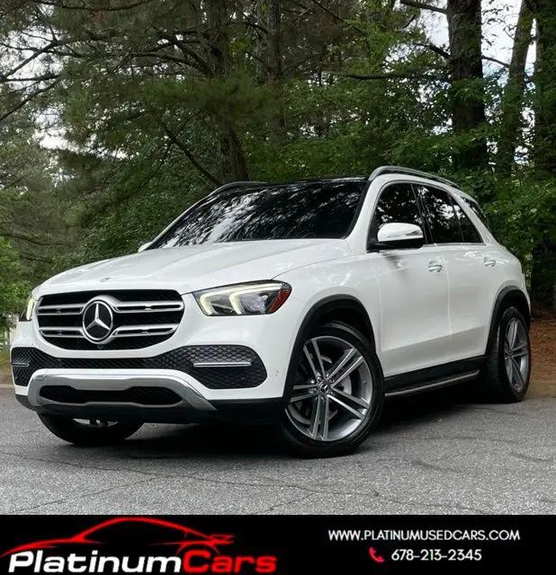 2021 Mercedes-Benz GLE GLE 350 GLE 350 for sale in Alpharetta, GA