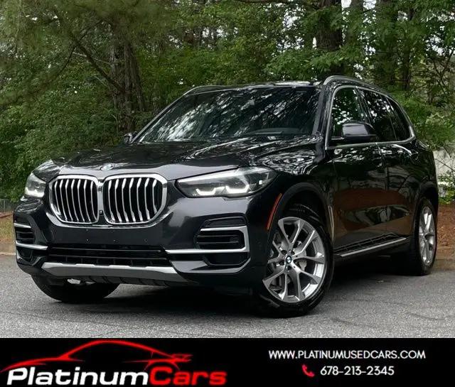 2022 BMW X5 sDrive40i for sale in Alpharetta, GA