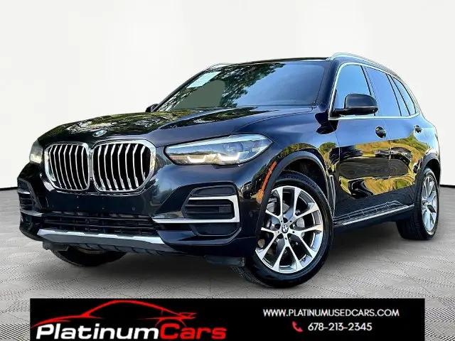 2022 BMW X5 sDrive40i for sale in Alpharetta, GA