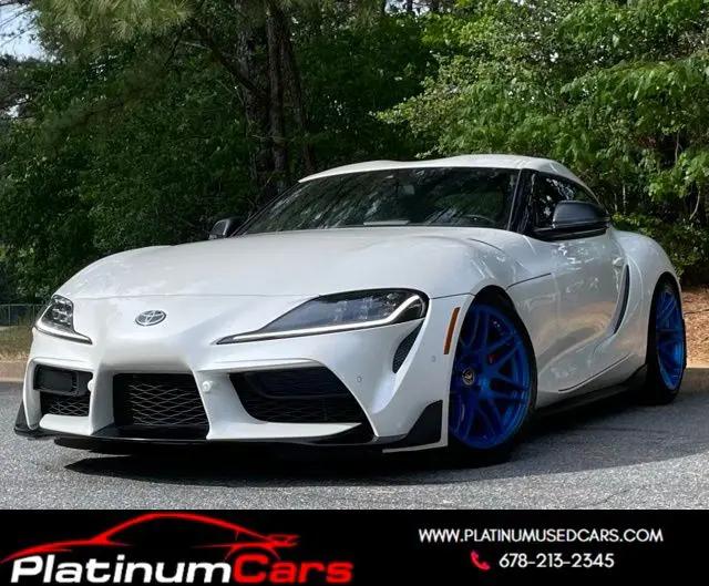2022 Toyota GR Supra 3.0 for sale in Alpharetta, GA