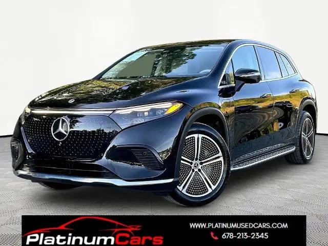 2023 Mercedes-Benz EQS 450 4MATIC for sale in Alpharetta, GA