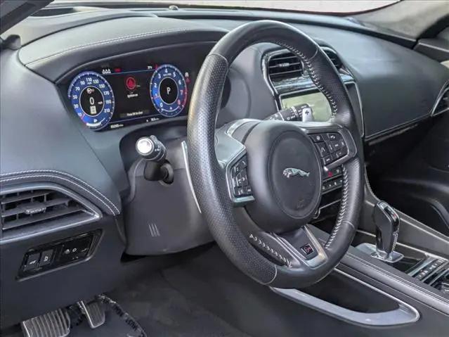 2020 Jaguar F-PACE SVR P550 AWD Automatic