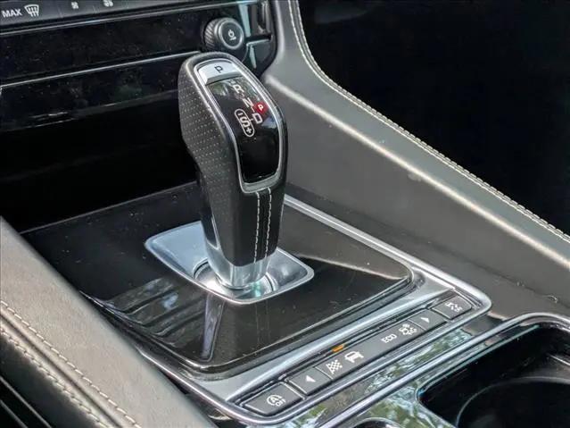 2020 Jaguar F-PACE SVR P550 AWD Automatic