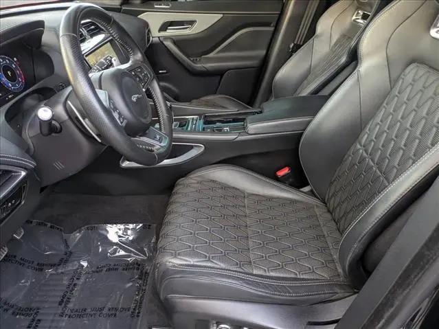 2020 Jaguar F-PACE SVR P550 AWD Automatic