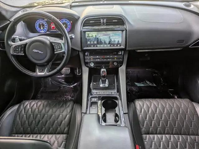 2020 Jaguar F-PACE SVR P550 AWD Automatic