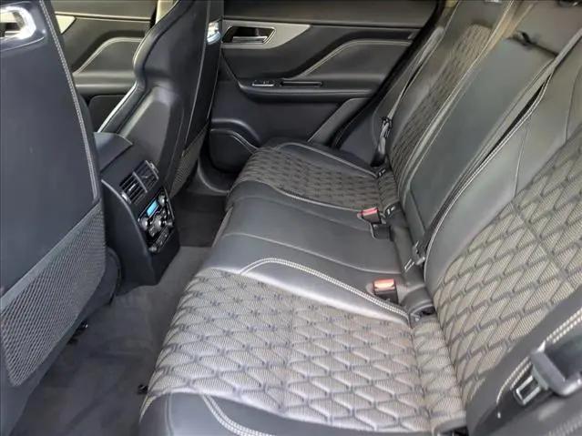2020 Jaguar F-PACE SVR P550 AWD Automatic