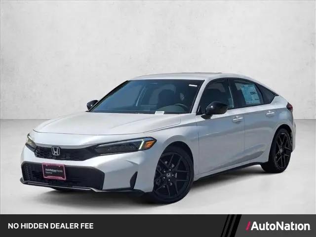 2026 Honda Civic Sport for sale in Valencia, CA