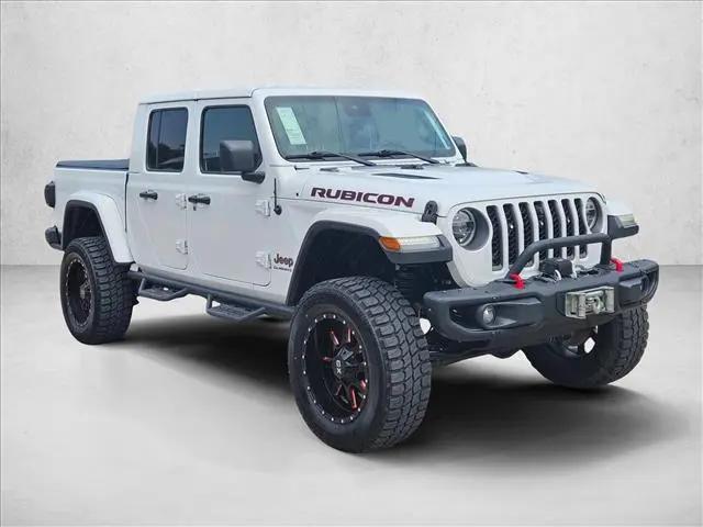 2020 Jeep Gladiator Rubicon