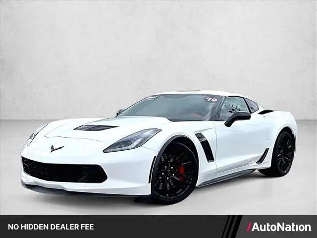 2019 Chevrolet Corvette Z06 for sale in Miami, FL