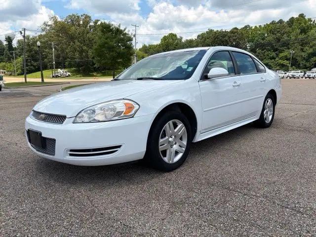 2014 Chevrolet Impala Limited LT for sale in Tupelo, MS