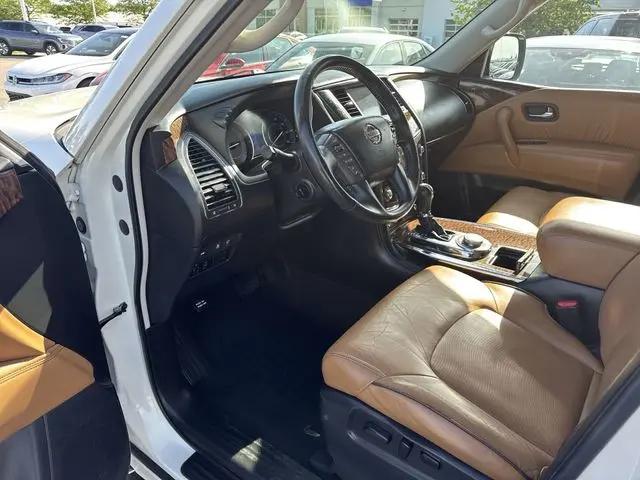 2018 Nissan Armada Platinum