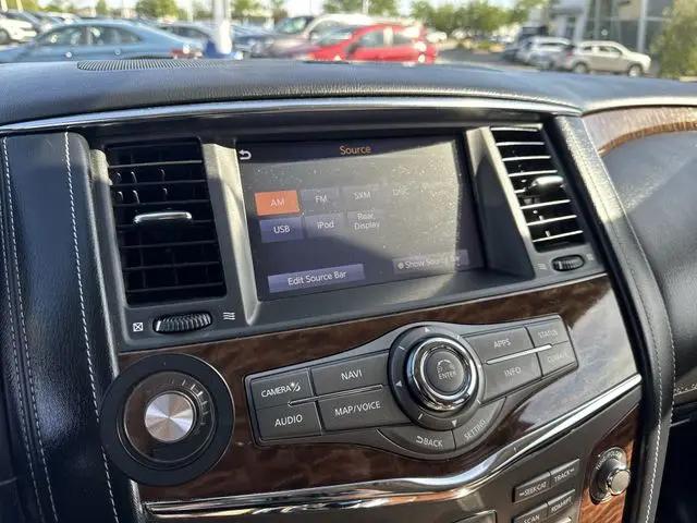 2018 Nissan Armada Platinum