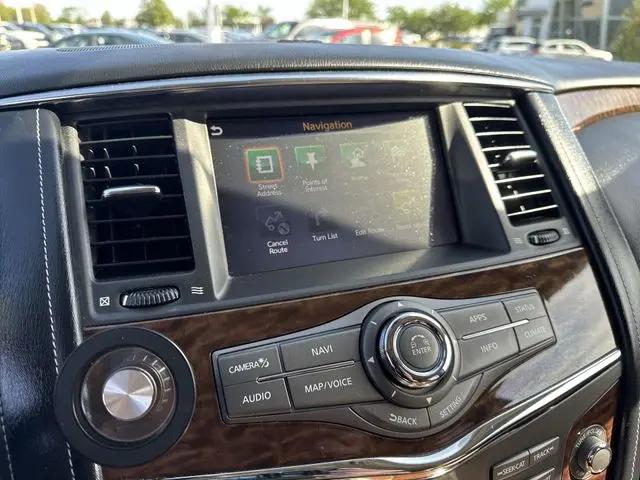 2018 Nissan Armada Platinum