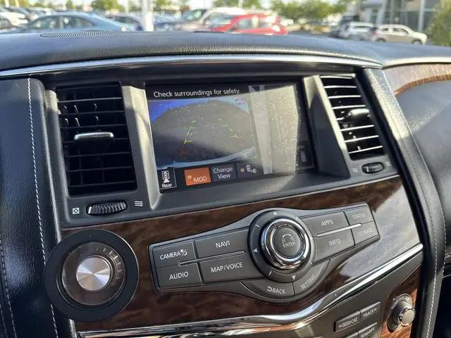 2018 Nissan Armada Platinum